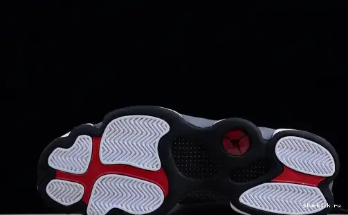 DJ5982-600 Air Red Grey 13 Flint Gym Jordan Retro DJ5982-600 0701